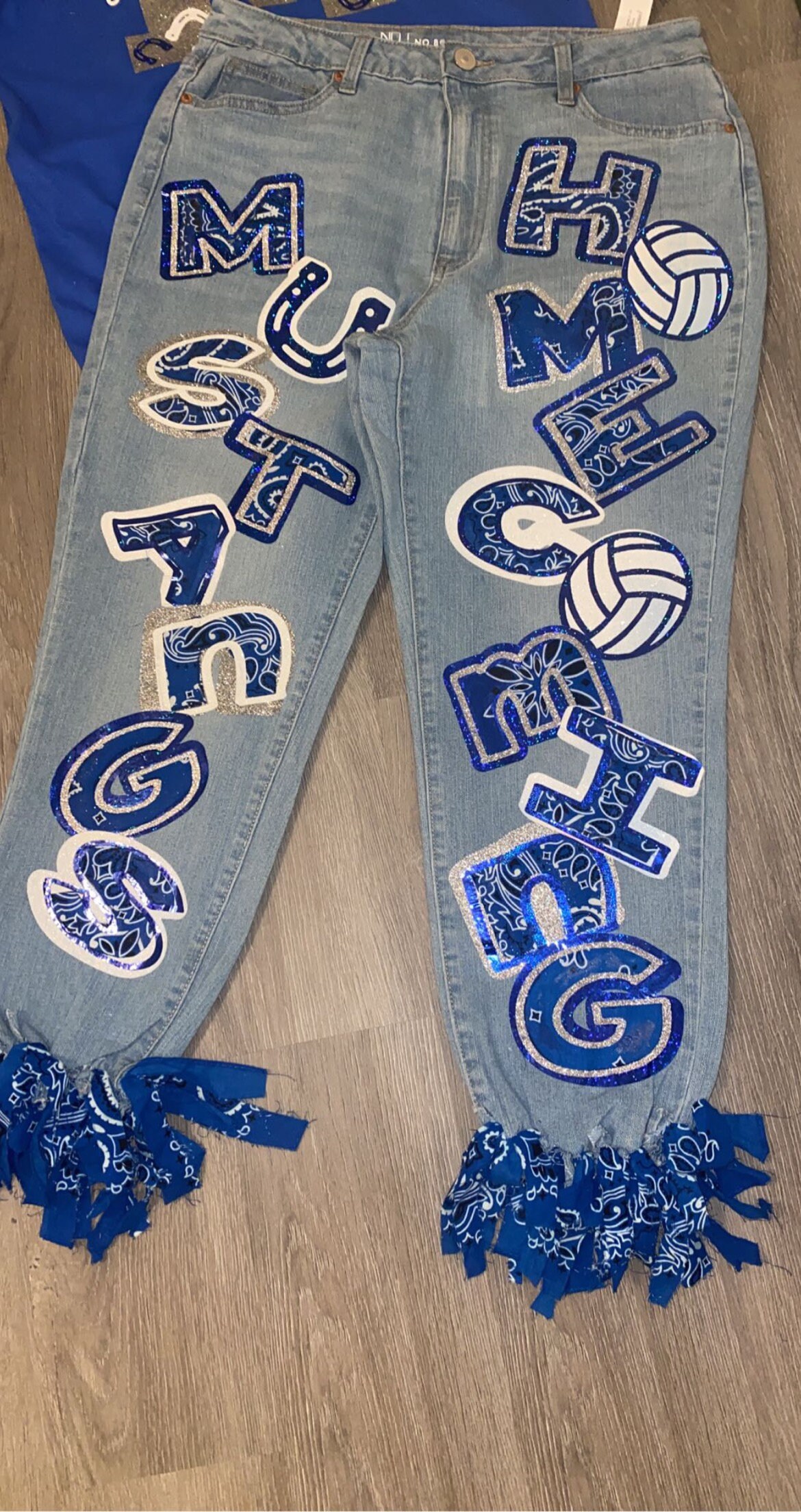 Welcome To The Celebration Pants main image 1