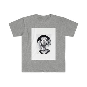 Sad Clown T-Shirt Unisex