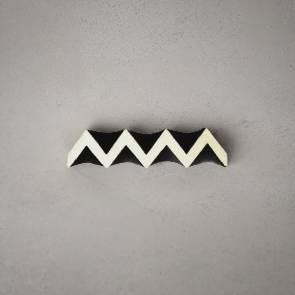 Chevron Border