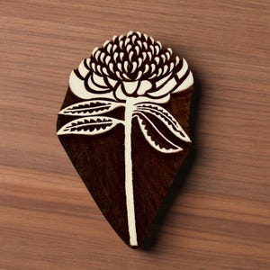 Tampon en bois Waratah