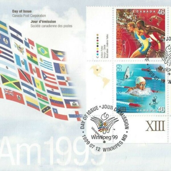 Pan American Games Etsy