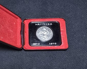 カナダ *1966年* ドル - エリザベス2世 / 復刻版 / カナダ硬貨 - Etsy 日本