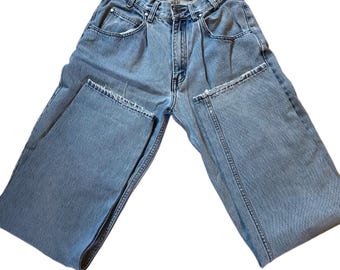 Levi's 90s SILVERTAB Baggy USA Made Massive Wide Leg Jeans Levi's 90s SILVERTAB Baggy USA Made Massive Wide Leg Jeans