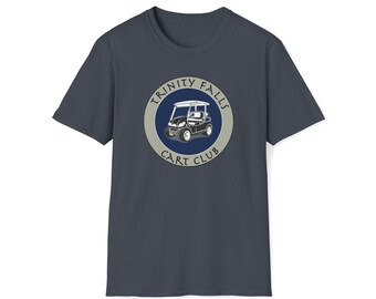 Trinity Falls Cart Club Unisex Softstyle T-Shirt