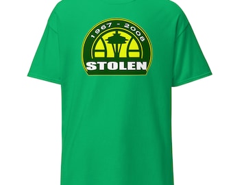 Stolen From Seattle T-Shirt