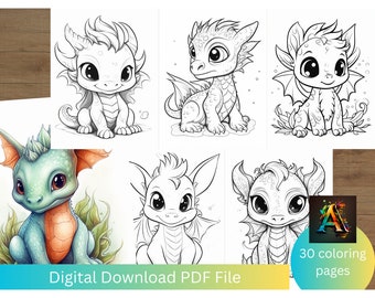 Baby Dragon Cuteness
