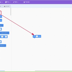 Introduction to Scratch and Getting Started image 3