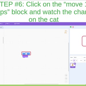 Introduction to Scratch and Getting Started image 5