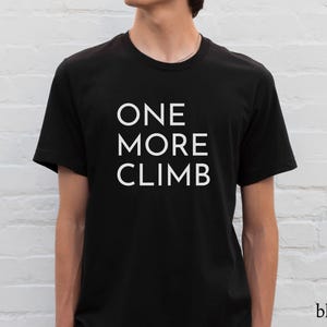 Rock Climbing Shirt, Rock Climber Tshirt, Bouldering Shirt, Gift for Rock Climber, Rock Climbing Gift for Him Her, Bouldering Gift Coach Tee
