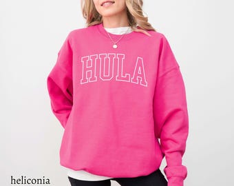 Hawaii Hula Sweatshirt, Hula Dancers Sweater, Hawaiian Hula Crewneck, Hula Gift, Hula Dancers Hoodie, Gift for Hula Lover Kumu Hula Gift