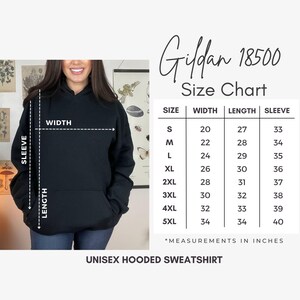 PA Student Hoodie, In My PA School Era Hoodie Sweatshirt, Custom Gift for Physician Assistant Student, Future PA Gift, New Student Gift, Bild 10