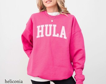 Hawaii Hula Sweatshirt, Hula Dancers Sweater, Hawaiian Hula Crewneck, Hula Gift,Hula Dancers Hoodie,Gift for Youth Hula Lover Kumu Hula Gift