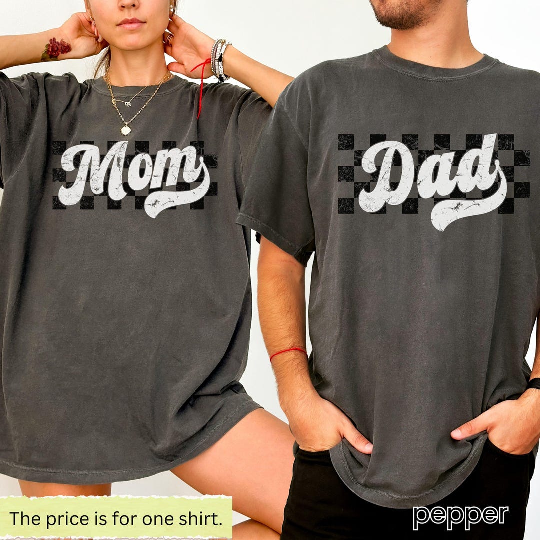 Mom, Dad 
