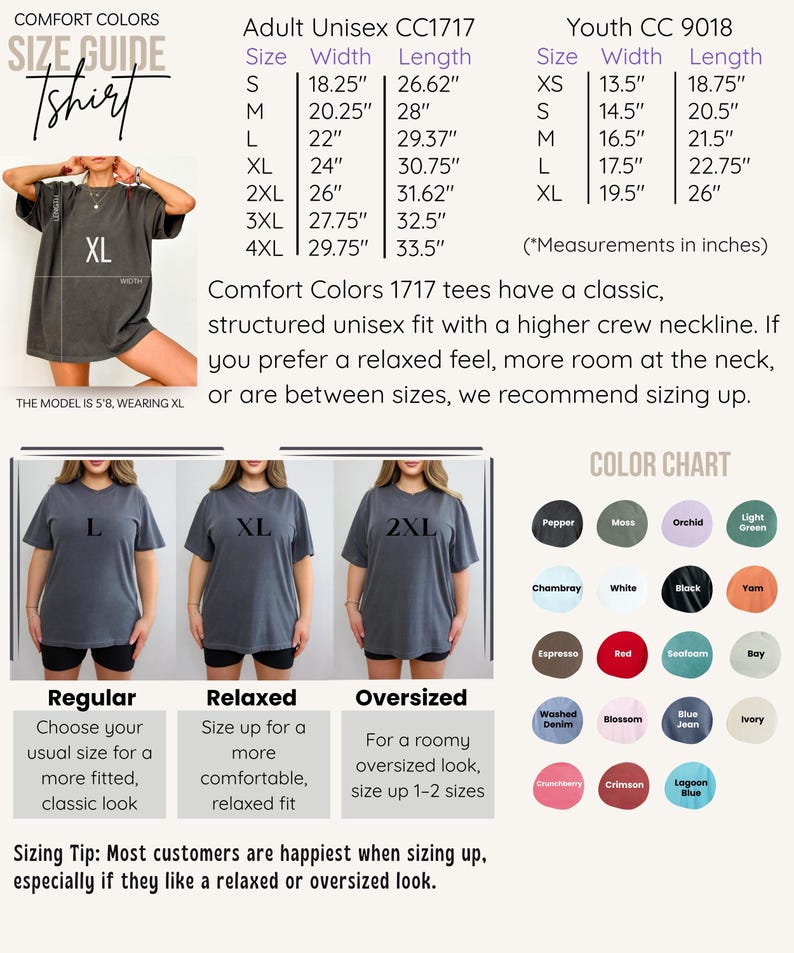 Comfort Colors 1976 Shirt 1976 T-shirt 50th Birthday Shirt 1976 Tshirt 1976 Birthday Tee Hello 50 Shirt 50th Birthday Gift for 50th birthday Red