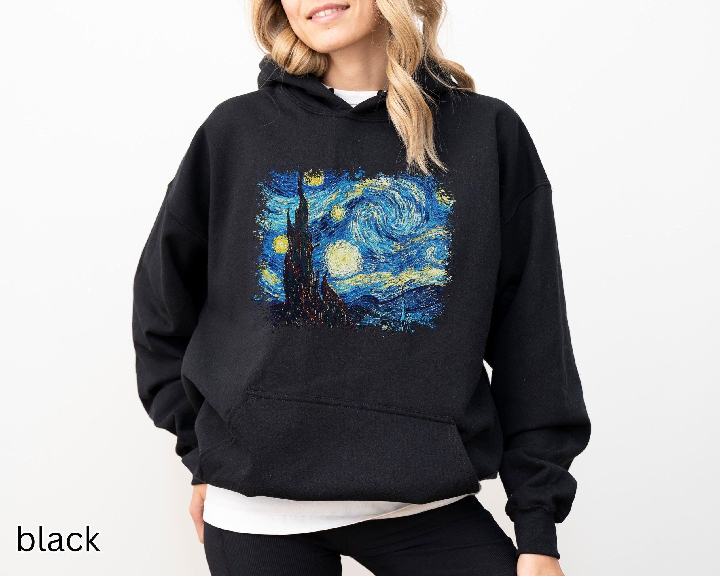 Museum Art Hoodie - Etsy