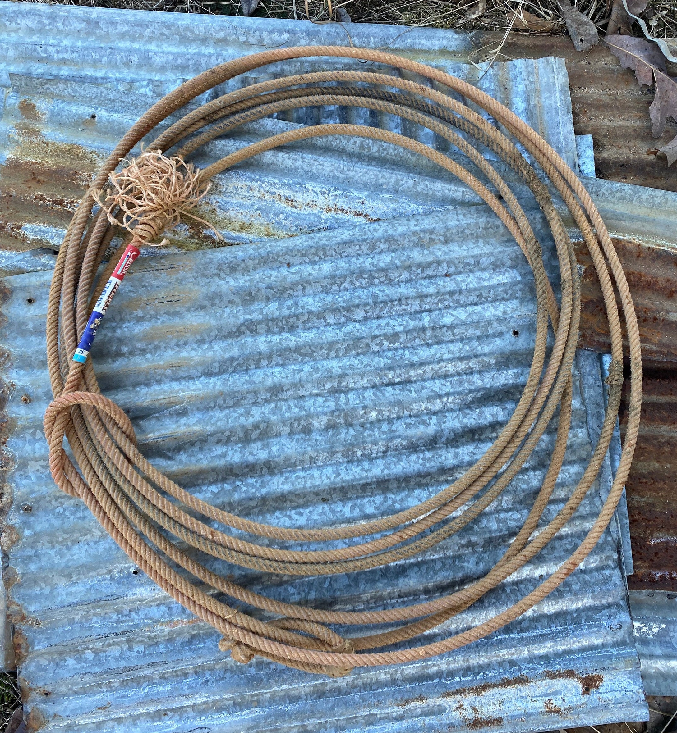 Authentic Cowboy Ropes - Etsy