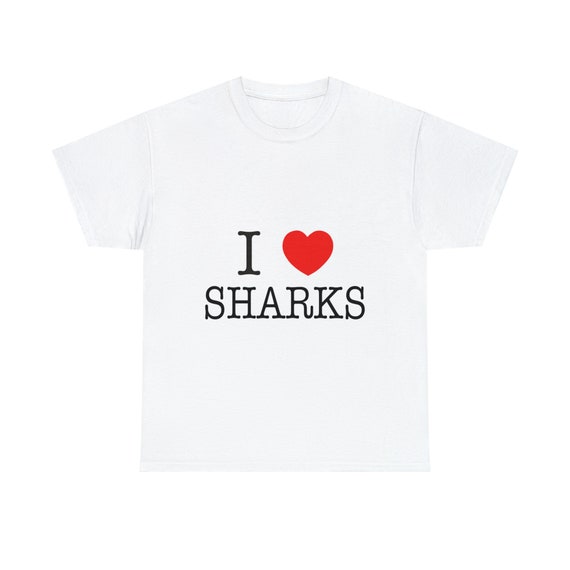 I <3 SHARKS !!
