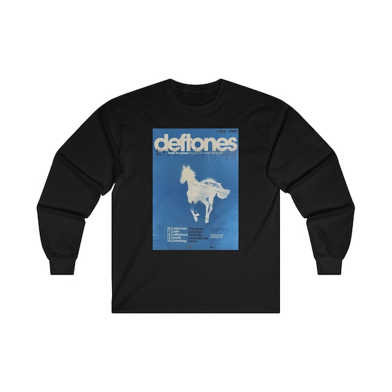 Deftones merch sweater
