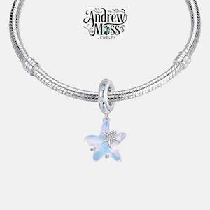 Starfish Dangle Charm
