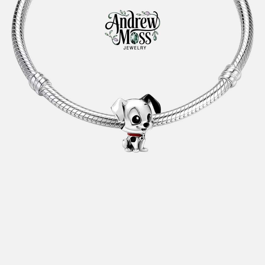 101 dalmatians pandora charm