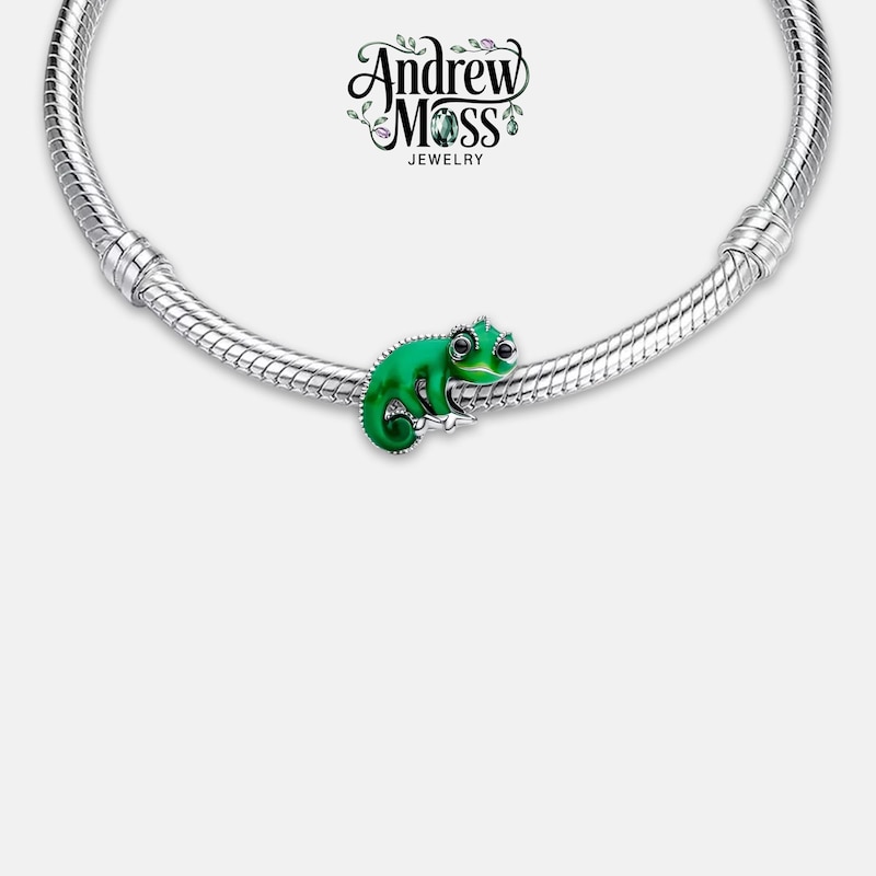 Pascal Pandora Charm - Etsy