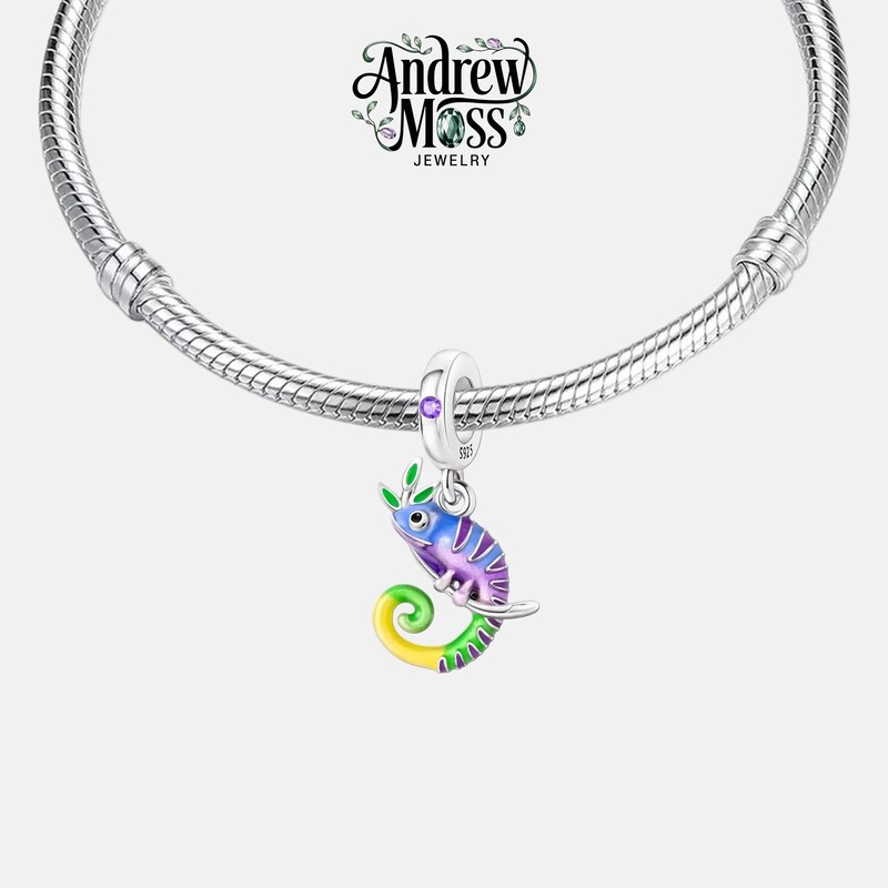 Pascal Pandora Charm - Etsy