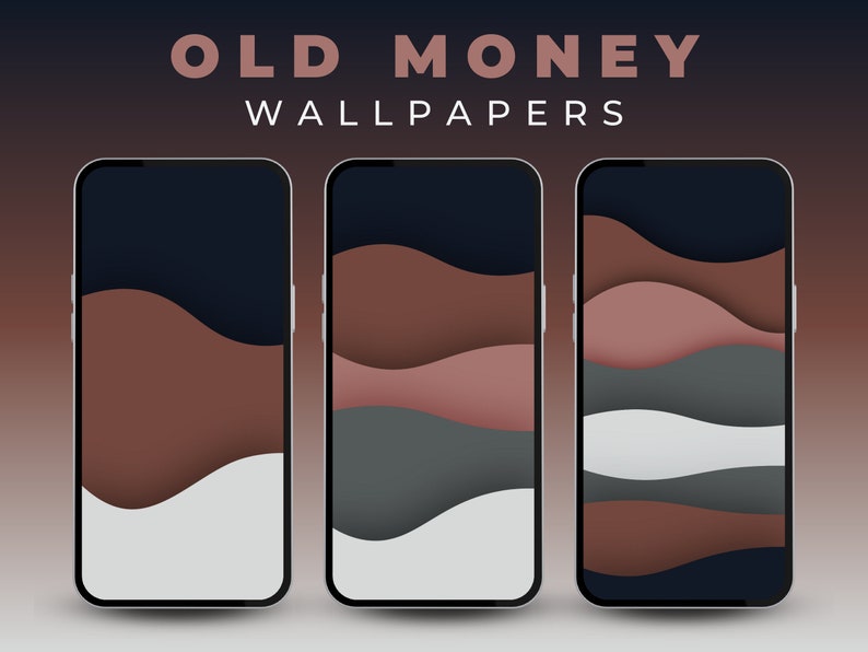 Old Money Aesthetic Wallpaper for Iphone, Desktop, and Tablet Old Money