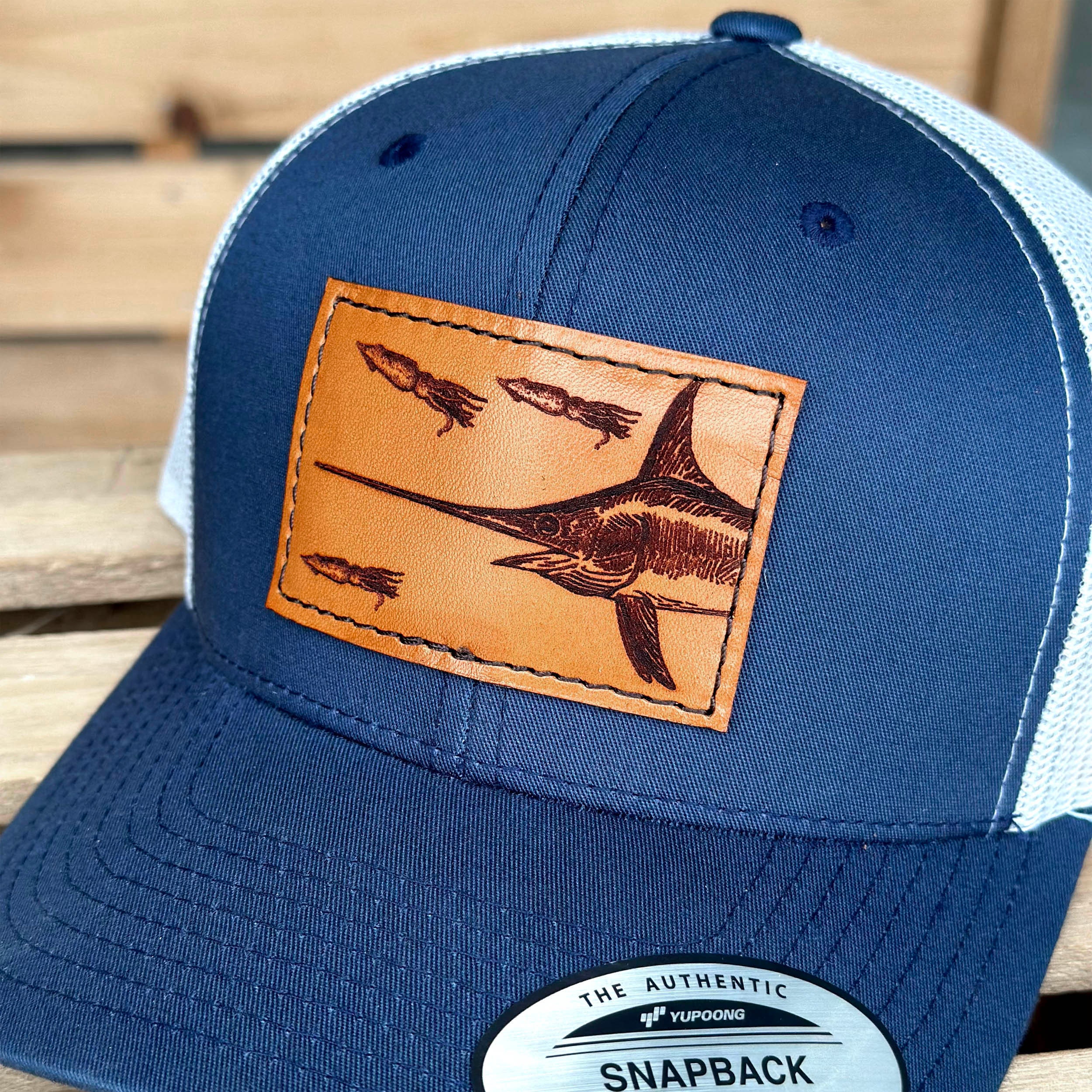 Swordfishing Hat 