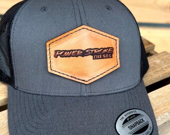 Ford Power Stroke Diesel Power Farm Truck Vintage Style  display picture 3