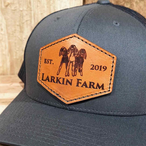 Farm Hat - Etsy