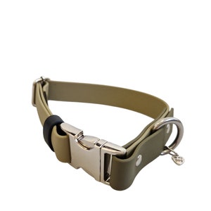 Dog collar , Biothane dog collars , Waterproof dog collar