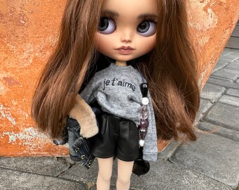 Blythe doll/ Nora