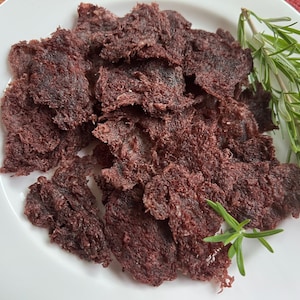 Beef Jerky for dogs