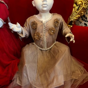 Baby girl caftan 12 months