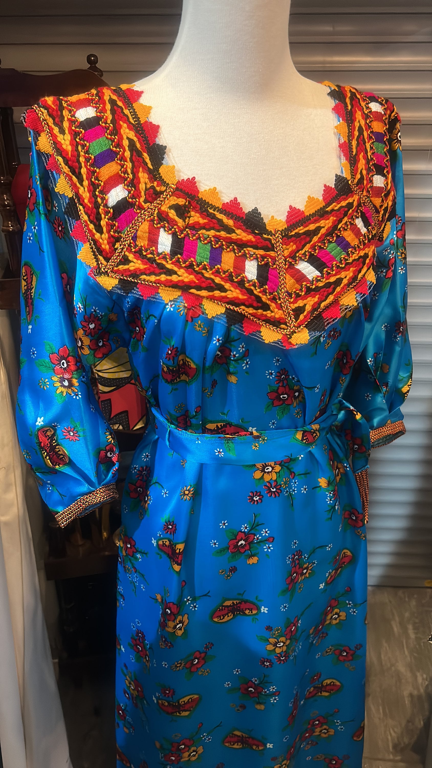 Kabyle dresses Etsy France