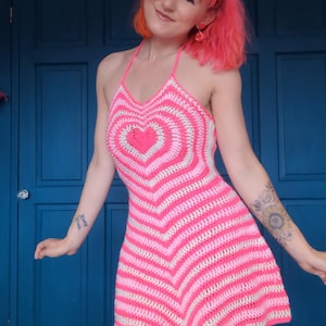 doja cat crochet dress Doja Cats Say So Dress | Etsy