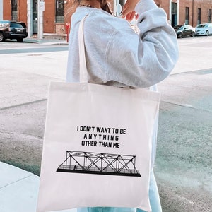 One Tree Hill Bridge Tote Bag | One Tree Hill Inspired