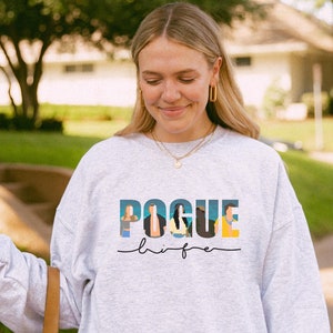Outerbanks Pogue Life Character Sweater | Outerbanks OBX Inspired