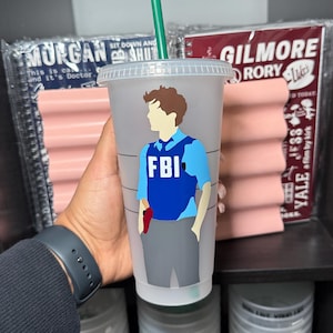 Criminal Minds Spencer Reid Cup | Criminal Minds Inspired