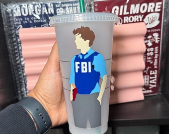 Criminal Minds Spencer Reid Cup | Criminal Minds Inspired