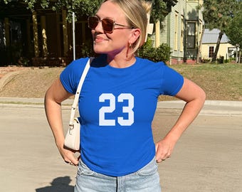 Ravens 23 T-shirt bébé | Inspiré de One Tree Hill