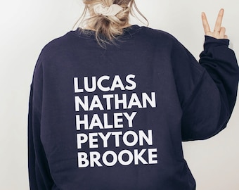 Elenco de One Tree Hill PNG | Tree Hill | One Tree Hill