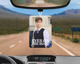 Criminal Minds Dr Reid Air Freshener | Criminal Minds Inspired