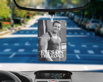 9-1-1 Buckley Air Freshener | 9-1-1 Inspired