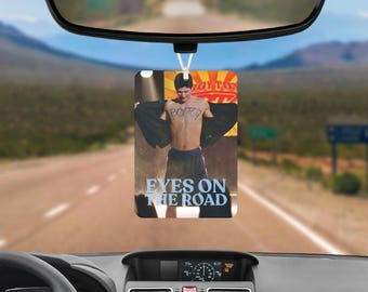 One Tree Hill Nathan Boytoy Air Freshener | One Tree Hill Inspired