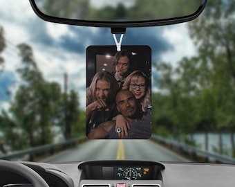 Criminal Minds BAU team Air Freshener | Criminal Minds Inspired
