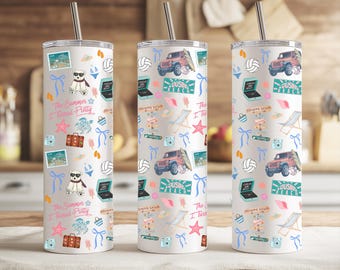 TSITP Collage 20 oz Insulated Tumbler | TSITP Inspired