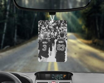 One Tree Hill Nathan & Lucas Air Freshener | One Tree Hill Inspired