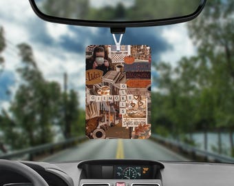 Gilmore Girls Collage Air Freshener | Gilmore Girls Inspired