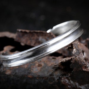 Mens 925 Silver Bracelet, Mens Cuff Bracelet, Silver Men Bracelet, Adjustable Bracelet, Handmade Silver Bracelet, Silver Bracelet For Men